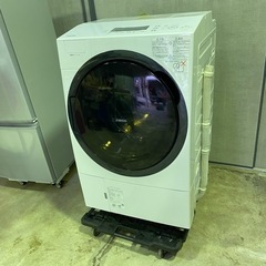 【ネット決済・配送可】東芝 洗濯乾燥機 11kg TW-117A...