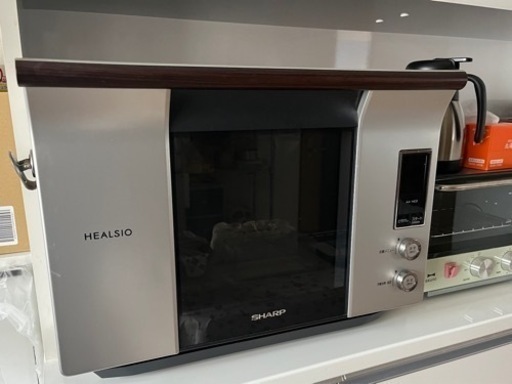 電子レンジ　シャープ　2005年製