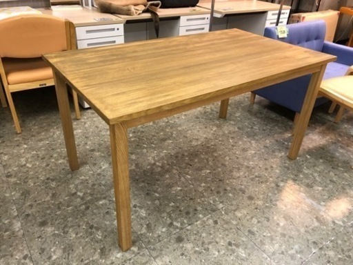 無印良品　テーブル
