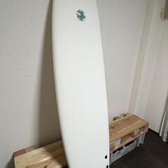 【超美品】ソフトボード Beach Access 7’2” 56...