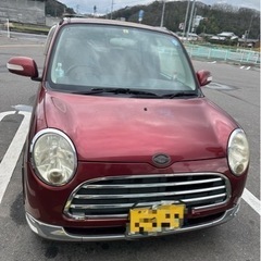 ミラジーノ🚗