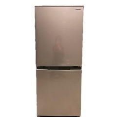シャープ ノンフロン冷凍冷蔵庫  SJ-D15HJ-N (202...