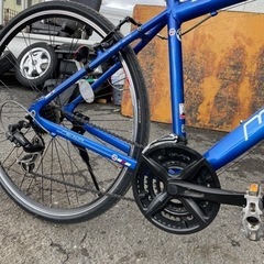 クロスバイク　メリーダ　28インチ　良品　ロードバイク