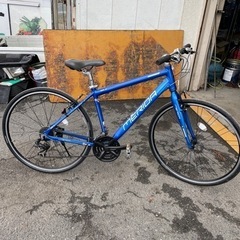 クロスバイク　メリーダ　28インチ　良品　ロードバイク