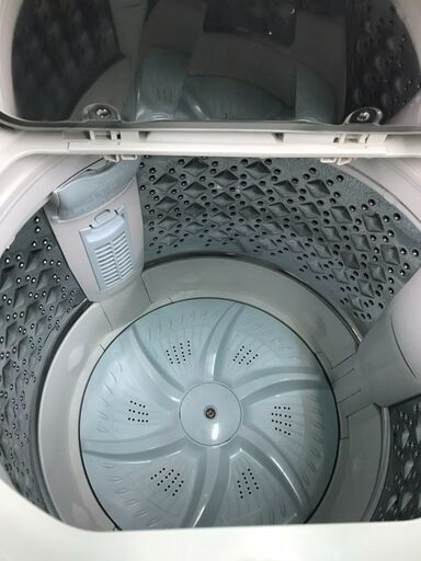 東芝 洗濯機 ZABOON AW-8V8 2020年製 8kg 大容量 ファミリータイプ