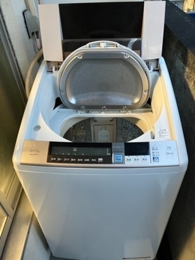 日立　HITACHI 洗濯機　10kg