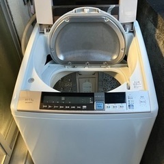日立　HITACHI 洗濯機　10kg 