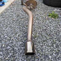 ☆64エブリイ ターボ用 スズキスポーツ製マフラー☆