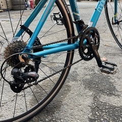 クロスバイク　モーメンタム　R1 25インチ　ロードバイク