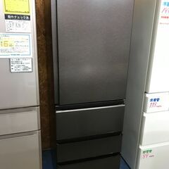 【FU715】★●N▲三菱 MITSUBISHI ノンフロン冷蔵...
