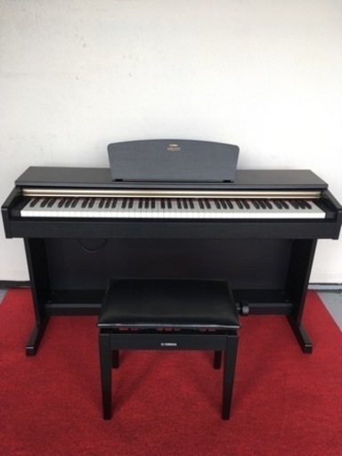 e160 YAMAHA YDP-161B 2012製　電子ピアノ　ヤマハ