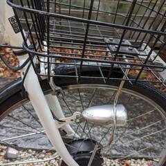 中古電動自転車エナシスvive