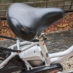 中古電動自転車エナシスvive