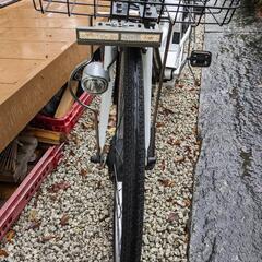 中古電動自転車エナシスvive
