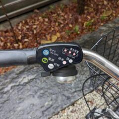 中古電動自転車エナシスvive