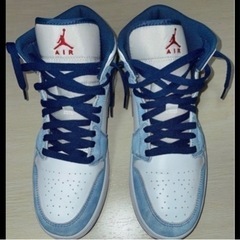 MM6 Maison Margiela新品ワイド ショートパンツIT36- White Hyper Royal Red  エアジョーダン　NIKE 値下げ中