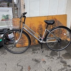 アドバンテージ 変速付き 27インチ 良品