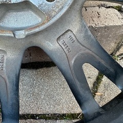 【値下げ】ドレスアップカーや軽四などに最適‼️美品✨１６インチタイヤホイールセット