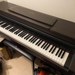 電子ピアノ YAMAHA CLP-154（送料別途）