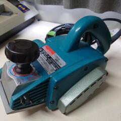 【動確OK】マキタ 11㎜曲面カンナ 1002B-A 