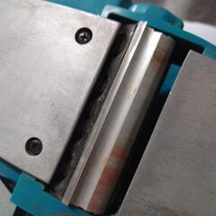 【動確OK】マキタ 11㎜曲面カンナ 1002B-A 