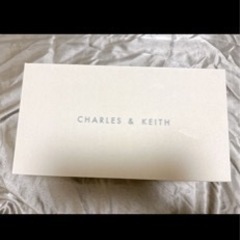CHARLES & KEITH チャールズアンドキース　ヒール　...