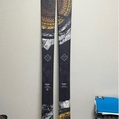 【値下げ】ARMADA TST アルマダ 183cm スキー