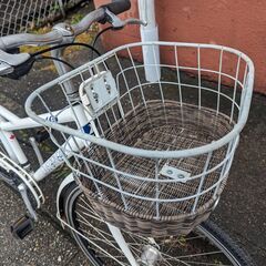 通勤通学にお勧め　ルイガノ MULTIWAY 27