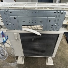 商談中！値下げ中！！主に8畳用 三菱エアコン2021年 SRK25TY-W