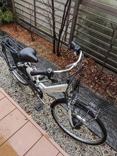 中古電動自転車エナシスvive