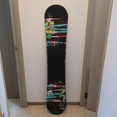 スノーボード RIDE KINK 152cm