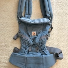 【美品】よだれカバー付　エルゴ　抱っこひも