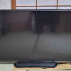 SHARP AQUOS 46型 液晶テレビ