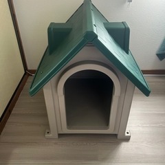 犬小屋