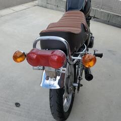 ホンダ CB250T 400エンジン ホーク バブ