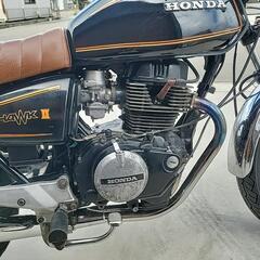 ホンダ CB250T 400エンジン ホーク バブ