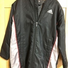 adidas ベンチコート　130