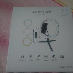 LED Ring Light 中古