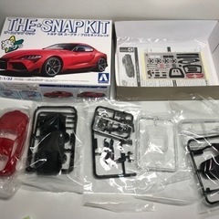 ☆値下げ☆2401-581 アオシマ ザ・スナップキット トヨタ...