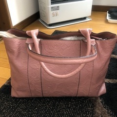 新品⭐︎日本製　ハンドバッグ