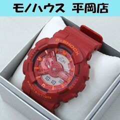 基本動作確認済み CASIO G-SHOCK GA-110AC ...