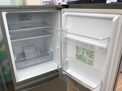 ☆ジモティー割あり☆三菱/2ﾄﾞｱ冷蔵庫/2022/HG-1794