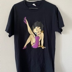 Betty Boop Tシャツ