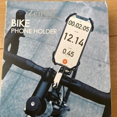 【新品】自転車用スマホホルダー