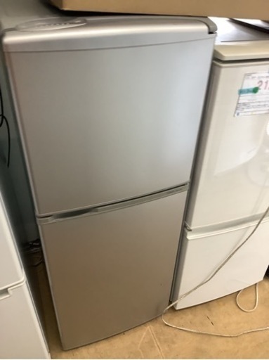 アクア 2ドア冷蔵庫　AQR-141E リサイクルショップ宮崎屋　佐土原店24.1.21F