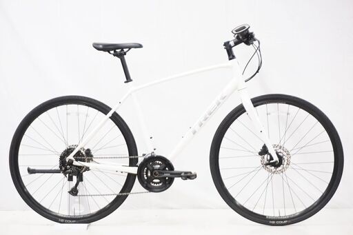 TREK 「トレック」 FX3  DISC 2021年モデル クロスバイク / ITKM5XLNEMS8