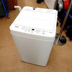 YAMADA/ヤマダ  洗濯機 YWM-T50H1 2022年製...
