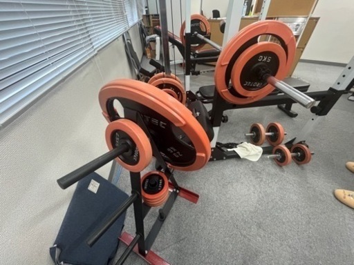 トレーニングジムセット