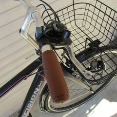 asahi 「アサヒ」 PRECISION  7段 27インチ クロスバイク