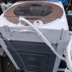 2018年製★シャープ １０kg 洗濯機　ES-GV10B